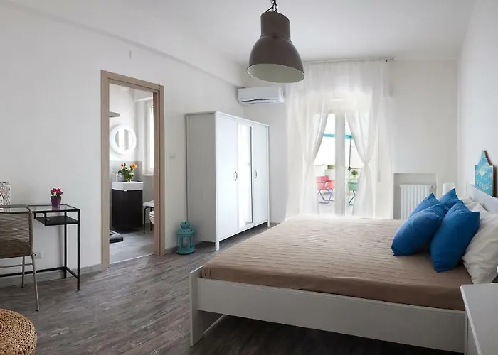 Pietra Di Mare Отель