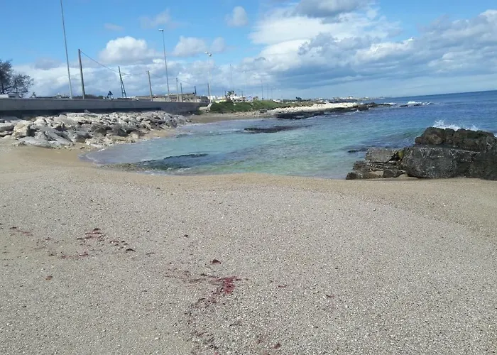 Pietra Di Mare Отель