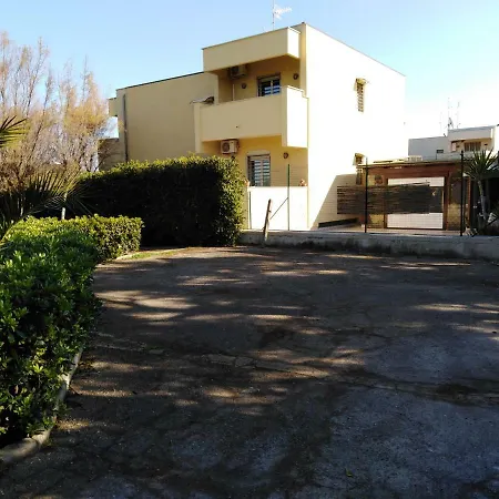 Pietra Di Mare Bed & Breakfast